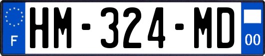 HM-324-MD