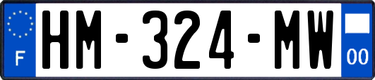 HM-324-MW