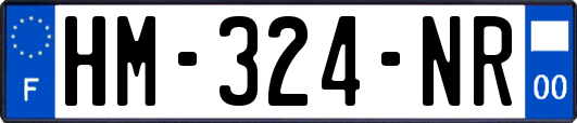 HM-324-NR