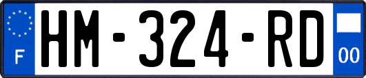 HM-324-RD