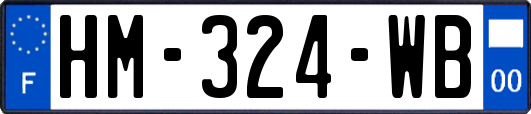 HM-324-WB