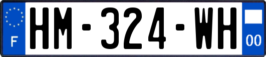 HM-324-WH
