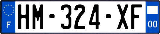 HM-324-XF