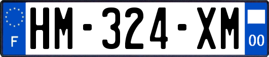HM-324-XM