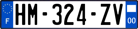 HM-324-ZV