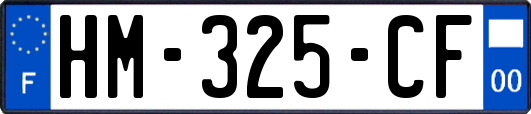 HM-325-CF