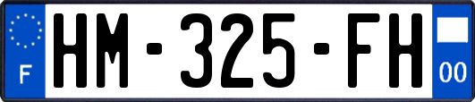 HM-325-FH