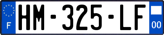 HM-325-LF