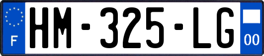 HM-325-LG