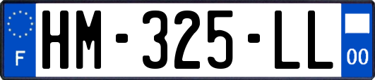 HM-325-LL