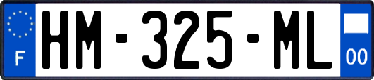 HM-325-ML
