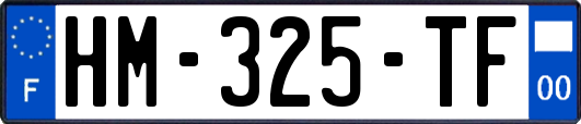 HM-325-TF