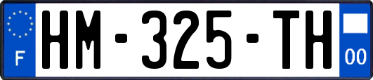 HM-325-TH