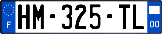 HM-325-TL