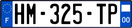 HM-325-TP