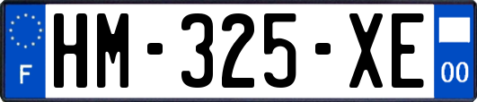 HM-325-XE