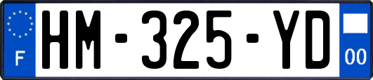 HM-325-YD