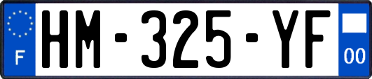HM-325-YF