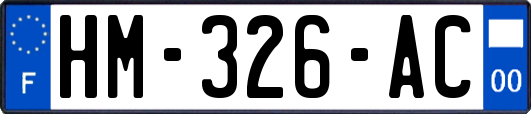 HM-326-AC