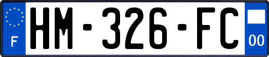 HM-326-FC
