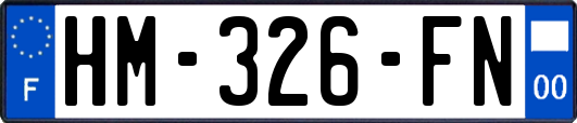 HM-326-FN