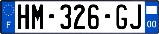 HM-326-GJ