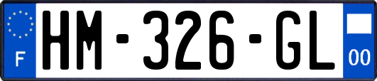 HM-326-GL