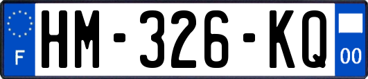 HM-326-KQ