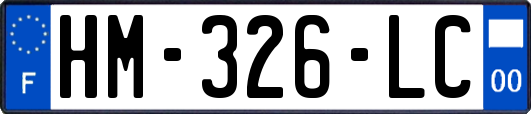 HM-326-LC