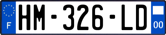 HM-326-LD