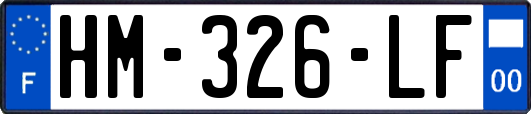 HM-326-LF