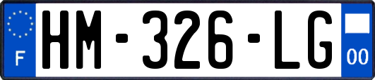HM-326-LG