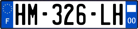 HM-326-LH
