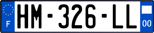 HM-326-LL