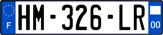 HM-326-LR