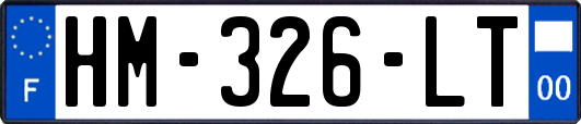HM-326-LT
