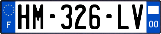 HM-326-LV