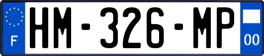 HM-326-MP