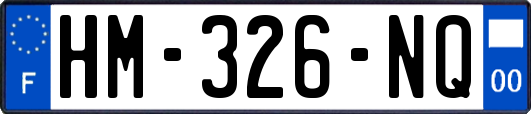HM-326-NQ