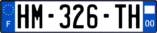 HM-326-TH