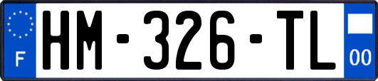 HM-326-TL