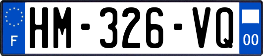 HM-326-VQ