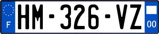 HM-326-VZ