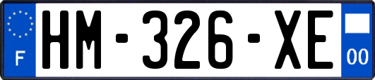 HM-326-XE