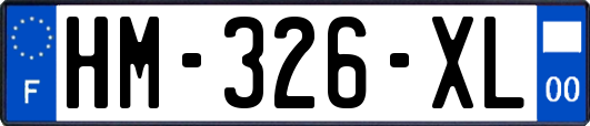 HM-326-XL