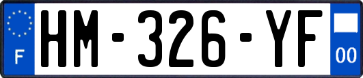 HM-326-YF