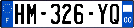HM-326-YQ