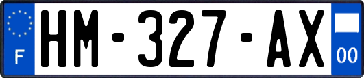 HM-327-AX