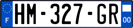 HM-327-GR