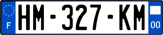HM-327-KM
